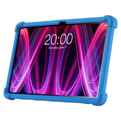Для Teclast T60 Plus Силиконовый чехол с подставкой Прочный защитный чехол