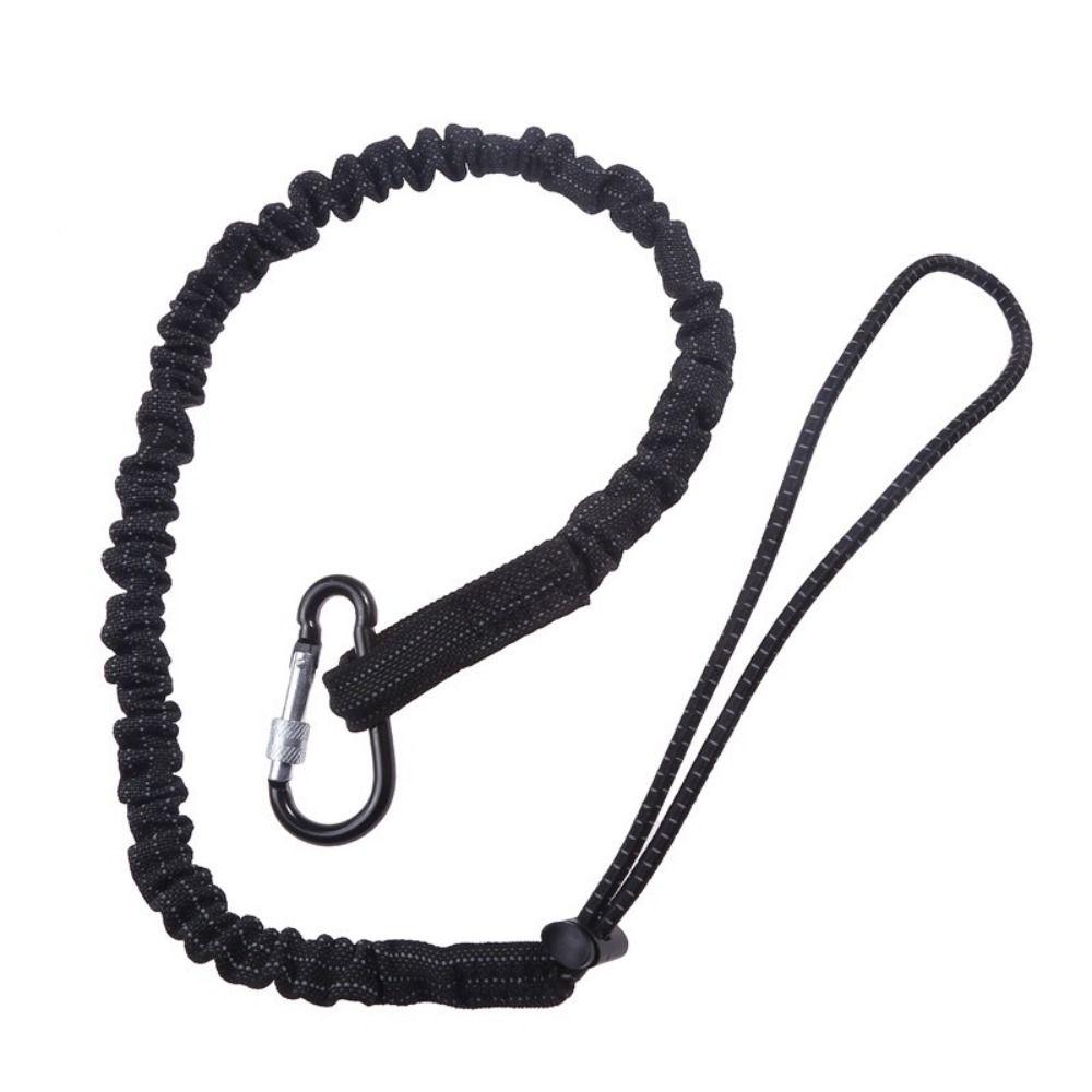 Extendable Tool Lanyard with Buckle Strap Anti-Falling Tool Tether Safety Rope Construction