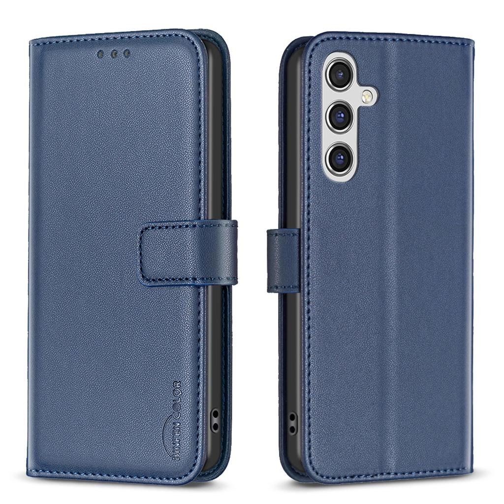 Для Samsung A55 A15 5G Чехол Магнитный откидной чехол для телефона на Для Funda Samsung Galaxy A55 A35 A25 A15 5G A54 A34 A14 A05S A05 Чехол