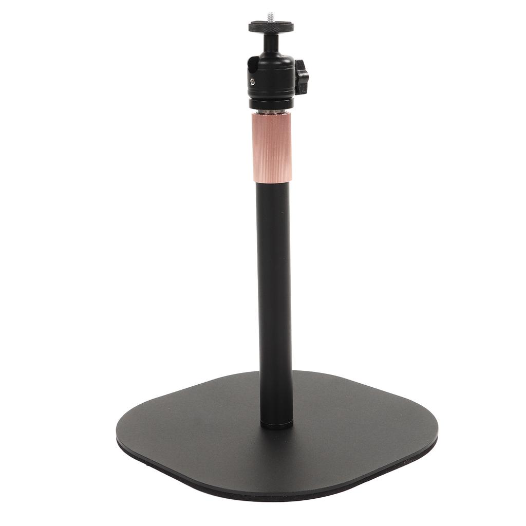 Поворотный стабилизатор камеры телескопическая стойка напольная стойка комплект для винтов 1/4 дюйма камеры телефонов