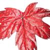 Maple Leaf Metal Wall Decoration Simulation Maple Leaf Shape Metal Art for Festive Housewarming Gifts