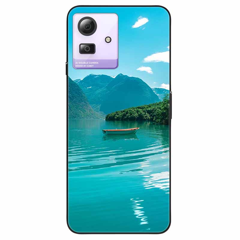 Для Cubot Note 50 Чехол Телефонная Обложка Мягкий Силикон Ударопрочный ТПУ Funda На Для Cubot Note 50 Глобальная Защита Capa NOTE50 Мрамор