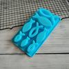 Ice Cube Tray Non Stick Flexible 8 Cavities Animal Fish Shape Chocolate Mold Baking Tool