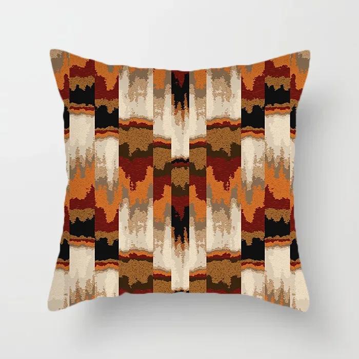 Богемная светлая роскошная подушка для гостиной, спальни, подушка для поясницы, скандинавская подушка для кровати и завтрака, подушка в марокканском стиле