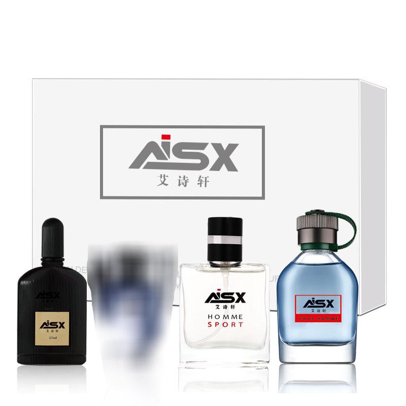 Popular perfume set Lasting fragrance Vietnamese women's perfume gift box Men's cologne perfume spot