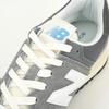 New Balance 574 Серые кроссовки унисекс белые U574WR2