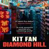Diamond Hill by Kit Fan Paperback Book 9780349701684