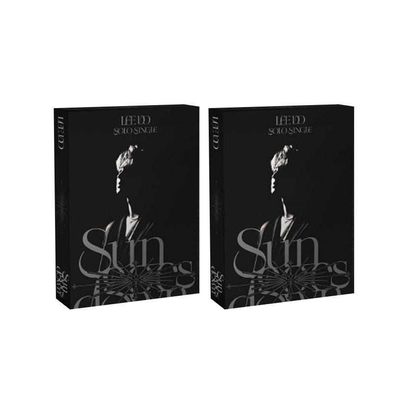 ЛИ ДО (ONEUS) – СОЛО-СИНГЛ «Солнце заходит» (ПОКААЛЬБУМ Вер.)