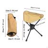 Folding Camping Stool ,Portable Chair ,Footrest ,Compact ,Outdoor Picnic ,Fishing