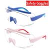 Anti-Splash Safety Goggles Clear Surgery Goggles Durable Eye Protection Glasses  Men and Women