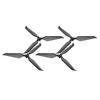 Carbon Fiber Quick Release 8743 Noise Reduction 3 Blade Propeller for DJI Mavic 2 Pro Zoom