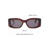 Celine Square Acetate Sunglasses With Logo Women sunglasses Brown 4S282CPLB19TR-0