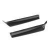 2 Pcs Rear Bumper Side Diffuser Left Right Lightweight Easy Install Replacement for     STI   2015-2021