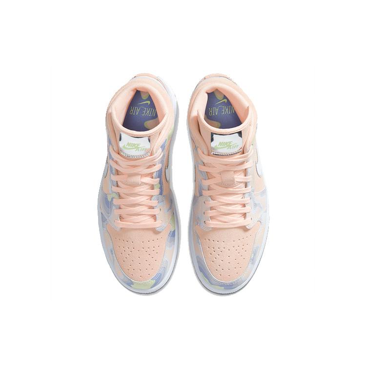 Jordan 1 Mid SE PHERSPECTIVE Женские CW6008-600