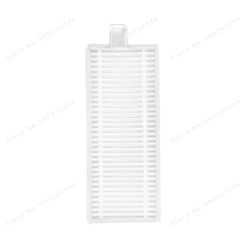 Совместимо с Tefal X-Plorer Serie 75 S+ Сменная основная боковая щетка Фильтр HEPA Насадки для швабры Пылесборник Запасные части Аксессуары