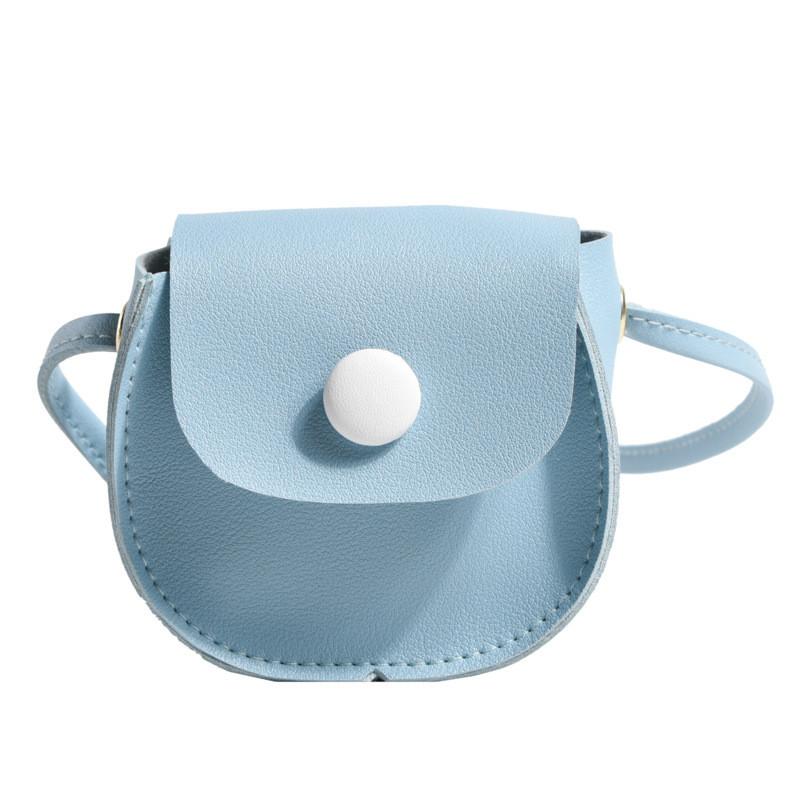 Messenger Mini Childrens Bag With Magnetic Attraction Setting For Daily Use