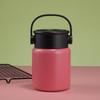 Leak Proof Stainless Steel Thermos Cup Portable Coffee Mug Durable Thermos Pot  School