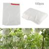 100Pcs Anti-bird Waterproof Breathable Grape Vegetable Fruit Protection Bag