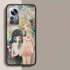 Чехол для телефона с картинами Аи Такано для Redmi Note 13 Pro Plus 14 Pro+ 12S 12 11S 11T 11E 11 10S 10 9S 9 Xiaomi Capa TPU