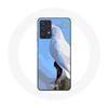 Case - MANIACASE - Samsung Galaxy A32 5G - Cockatoos Parrots - Flexible - White