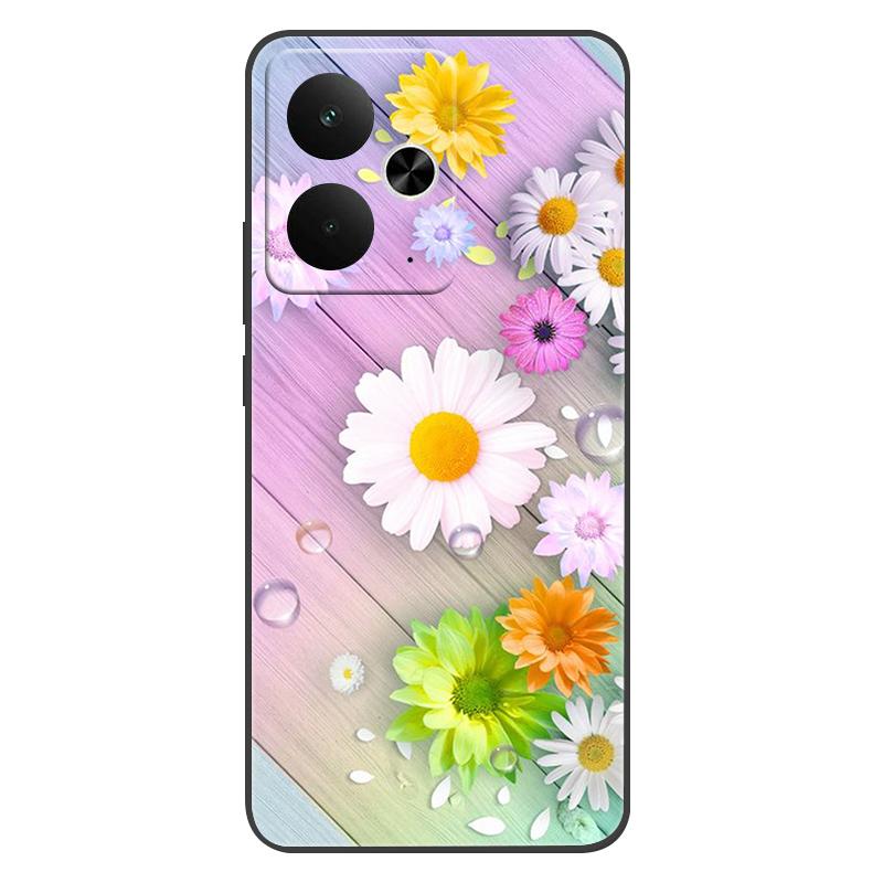For Realme 14T Case Realme14 5G Phone Case Realme14t  Casing Shockproof Back Cover For Realme 14 5G Soft Silicone Fundas Bumper