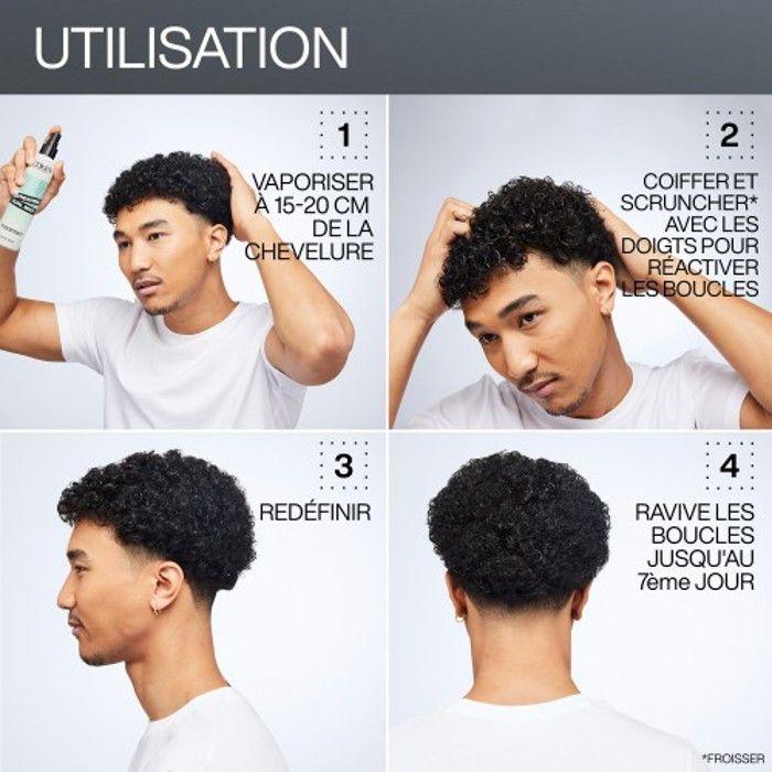 Brume Revitalisante Boucles 250 ml E4165700