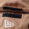 Шляпа New Era Adventure Canvas Размеры 59см, Бежевый/Черный, M/L, Прибл.