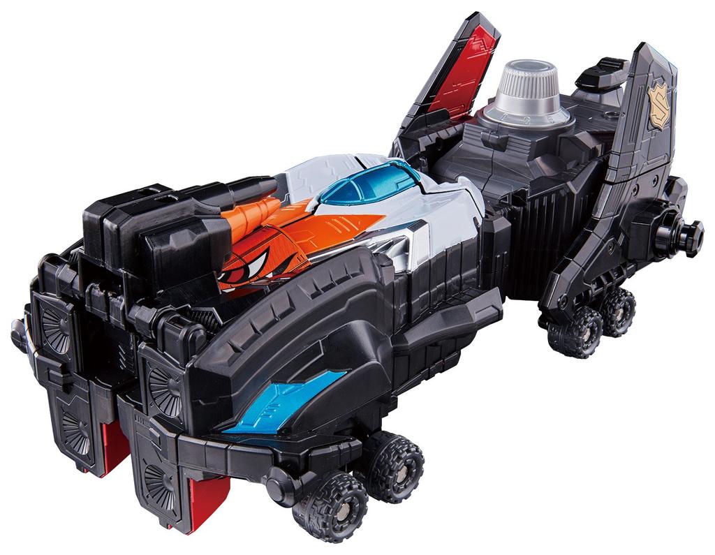 Kaitou Sentai Lupinranger VS Keisatsu Sentai Patranger VS Vehicle Series Double Transformation DX Good Striker