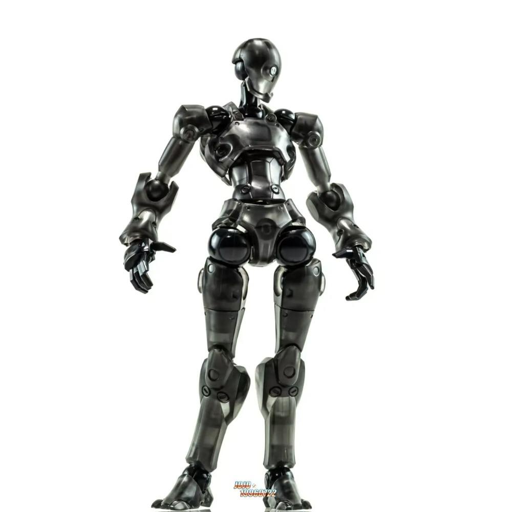 Sheik Mainland 1/144 Assault Stranger 3MIN-A Series Buildable Sci-fi Soldier Model Kit 2pcs/set Action Figure for Collection