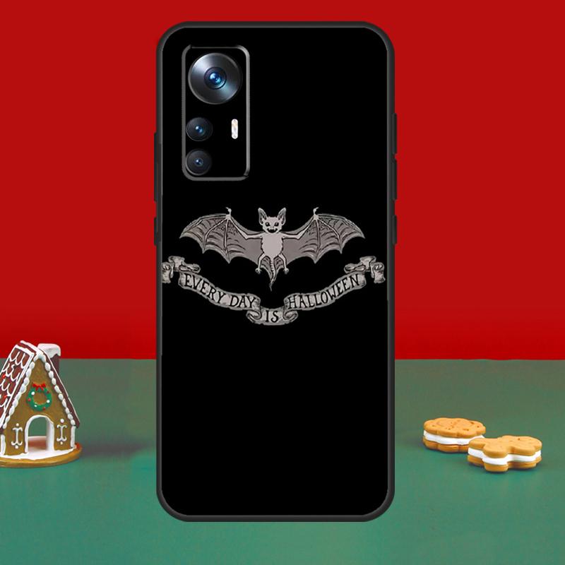 Готический Чехол-Бэтмен для Xiaomi 15 14 17 Ultra 13T 14T 15T Pro Чехол для POCO X7 Pro X6 X5 F5 F6 F7 F8 Ultra