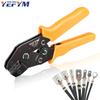 Wire Crimping Pliers 2.8/4.8/6.3 Mm Spade 20-13AMG Crimping Tools Manual Crimp Fold Tool for Open Barrel Terminals SN-48B