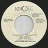 7inch Record GENE COTTON - If I Could Get You (Into My Life) KS5002 Knoll 1981 US Rock Used