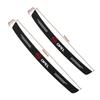 Car Trunk Door Sill Bumper Anti Scratch Protector Sticker For Opel insignia Astra H G J Antara vectra Vivaro corsa c d zafira b QS7