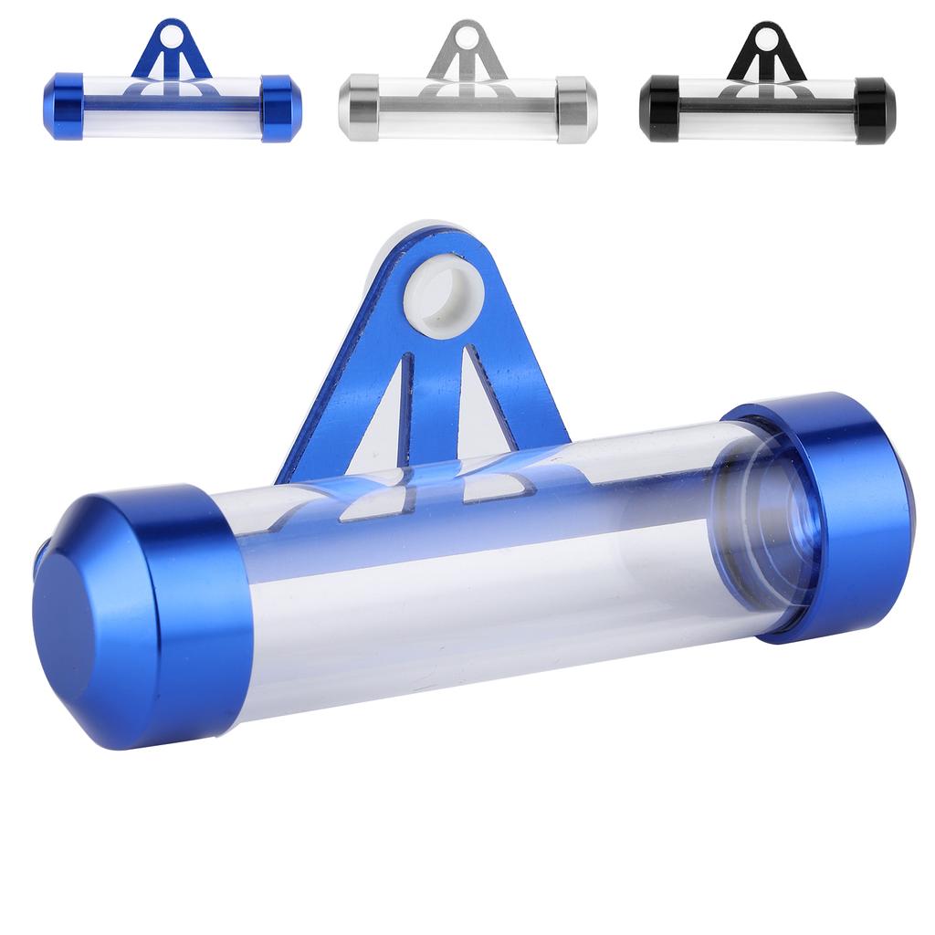  Мотоциклетная цилиндрическая трубка, налоговый диск, рамка, держатели лицензий, цилиндр для хранения