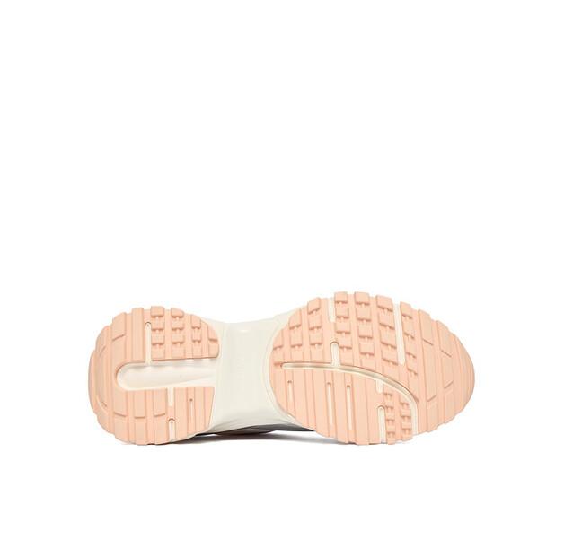 Кроссовки Calvin Klein Hike Runner Lace Up Mesh Mix Met