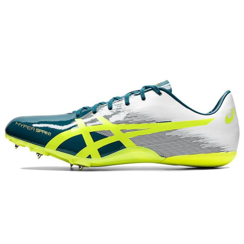Asics Кроссовки Hypersprint 7 D 'Бело-зеленые' 1091A015-300
