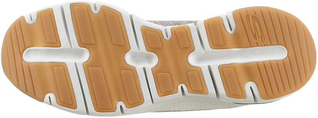 Skechers Arch Fit - Waveport Taupe Sneakers