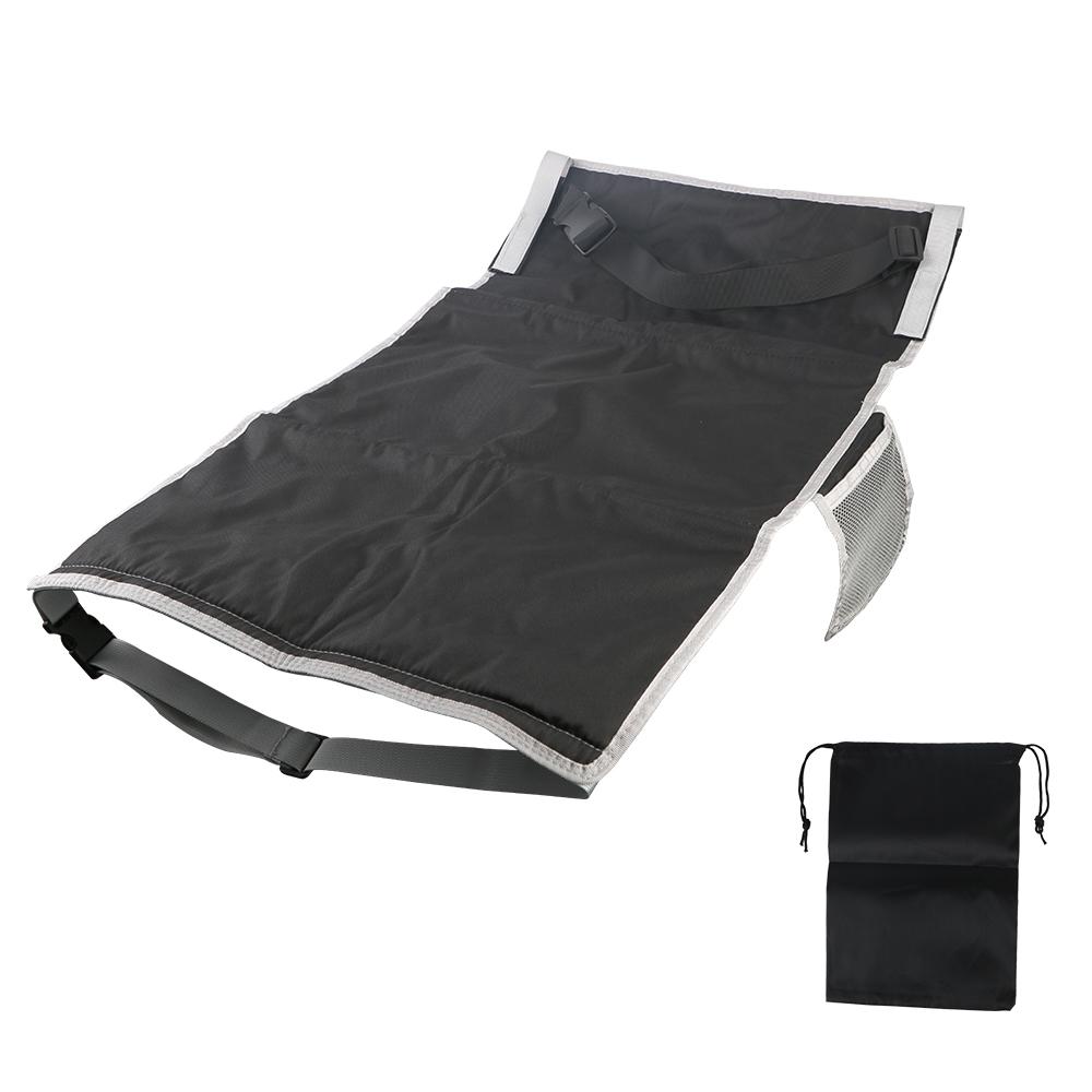 Портативные автомобильные аксессуары, подставка для ног, удлинитель автомобильного сиденья, детская кровать с ремнями безопасности, педали, детские гамаки, водонепроницаемая подушка, подставка для ног в самолете