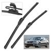 Для Honda Accord 9 9.5 2013-2017 2014 2015 2016 Дворники Передние щетки стеклоочистителя Лобовое стекло Щетка для окна 26"+19"