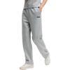 Fila ORIGINALE Мужские вязаные спортивные штаны Cartier Хизер Грей MG F51M539602F-MG