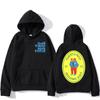 Debí Tirar Más Fotos Album 2025 Hoodies Bad Bunny DTMF Printing Sweatshirts for Men/Women Unisex Streetwear Long Sleeve Clothing