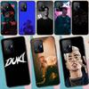 Чехол для телефона Xiaomi 14T Pro 13T 11T 12T 13 14 15 Ultra POCO X7 Pro X3 X5 X6 M6 F5 F6 Pro с изображением рэпера Duki
