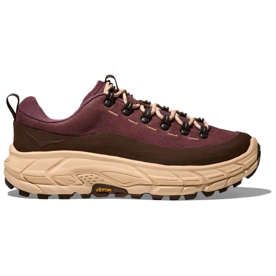 HOKA One One Мужская куртка Tor Summit 'Бордовый Бежевый' 1147952-DRDF