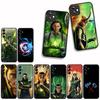 Чехол-бампер для Samsung Galaxy S25 S23 S22 S24 FE Ultra S10 Plus A05 A06 A15 A16 A26 A35 S10E Чехол Локи Марвел Тор Одинсон