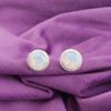 Sisters Day Sale Milky Opal Stone Mother Gift Stud Post Earrings Sterling Silver EE-147-19