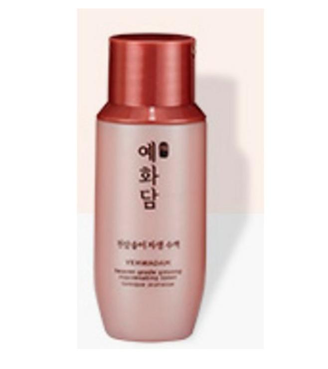 The Face Shop Специальный набор Yehwadam Cheonsamsongi из 2 предметов | Антивозрастной и увлажняющий