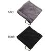 Ball Club Head Wiping Cloth Tool Cleaning Tool Cotton Towel Portable Cleaner Golf Cleaning Kit