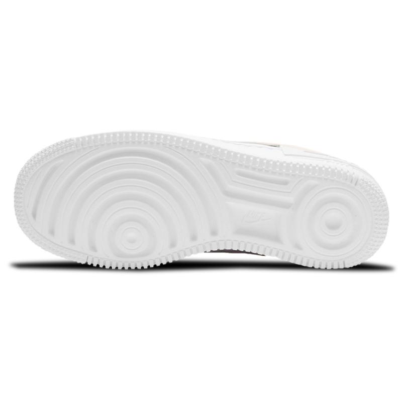 Nike Air Force 1 Low Shadow 'White Bright Mango' Women's Sneakers DH3896-100