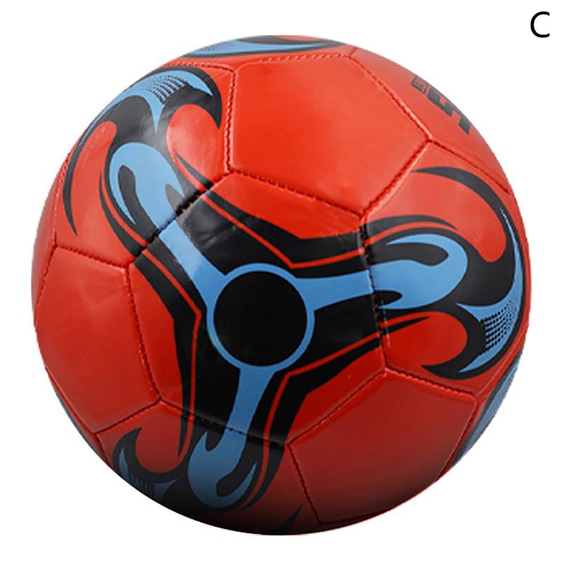 1 шт. Футбольный мяч Размер 4 Износостойкий Прочный Мягкий ПУ Для улицы Футбольная Тренировка Бесшовный Футбольный мяч Групповая Тренировка Игровые Принадлежности