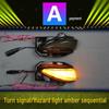 New Corolla Rearview Mirror Sequential Turn Signal Lights